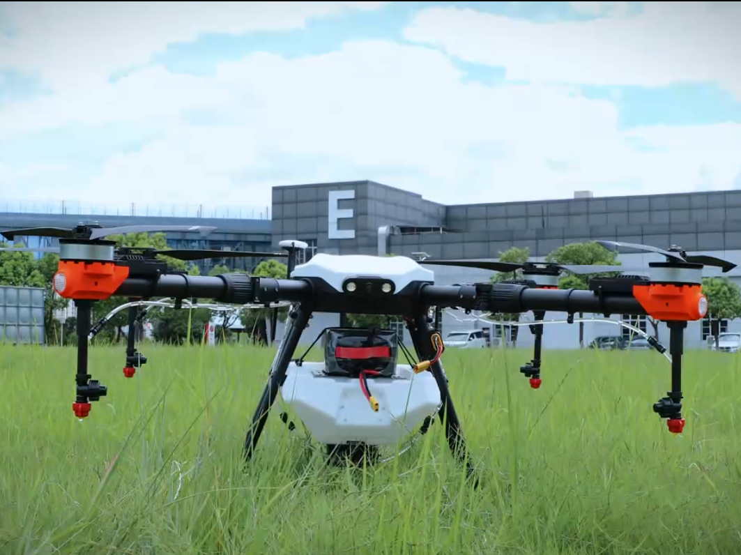 T-MOTOR A10L 12S 14S High Powe - đánh giá và giá Drone Kit Hexacopter