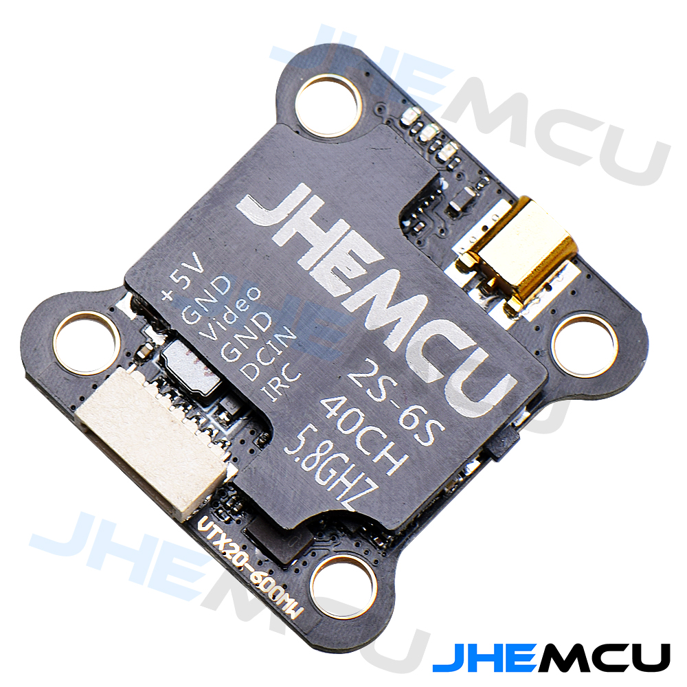 JHEMCU VTX20-600 5.8G 40CH  FP - đánh giá và giá Drone Kit Vtol