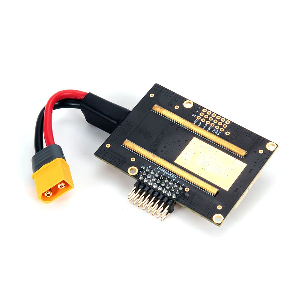 Holybro 15008 PM07 Power Modul - đánh giá và giá Drone Kit Hexacopter