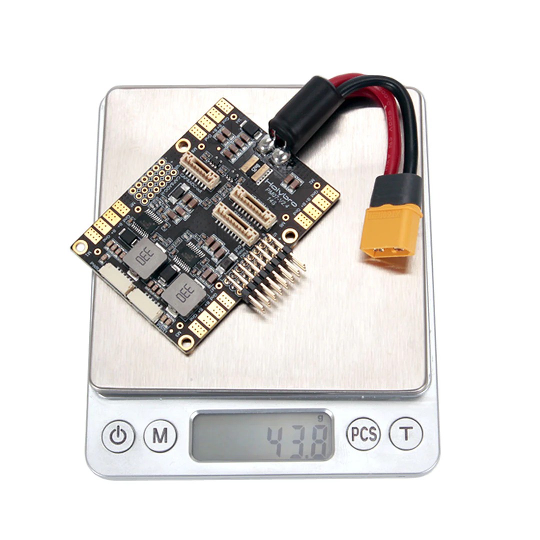 Holybro 15008 PM07 Power Modul - đánh giá và giá Drone Kit Hexacopter
