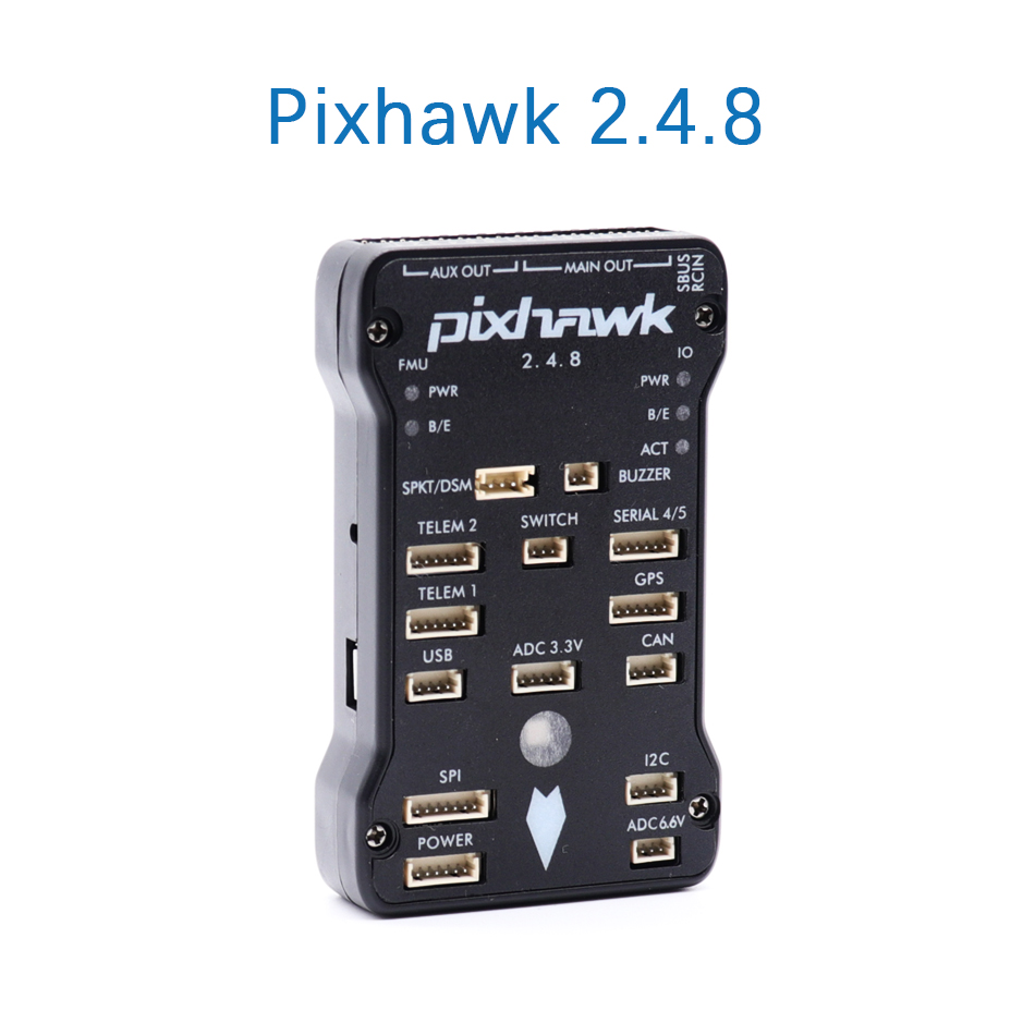 Pixhawk 2.4.8 PRO PX4 PIX 32 B - đánh giá và giá Drone Kit Hexacopter