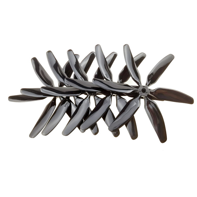 10pcs 504060 5x4x6 6-Blade Sin - đánh giá và giá Drone Kit Racing