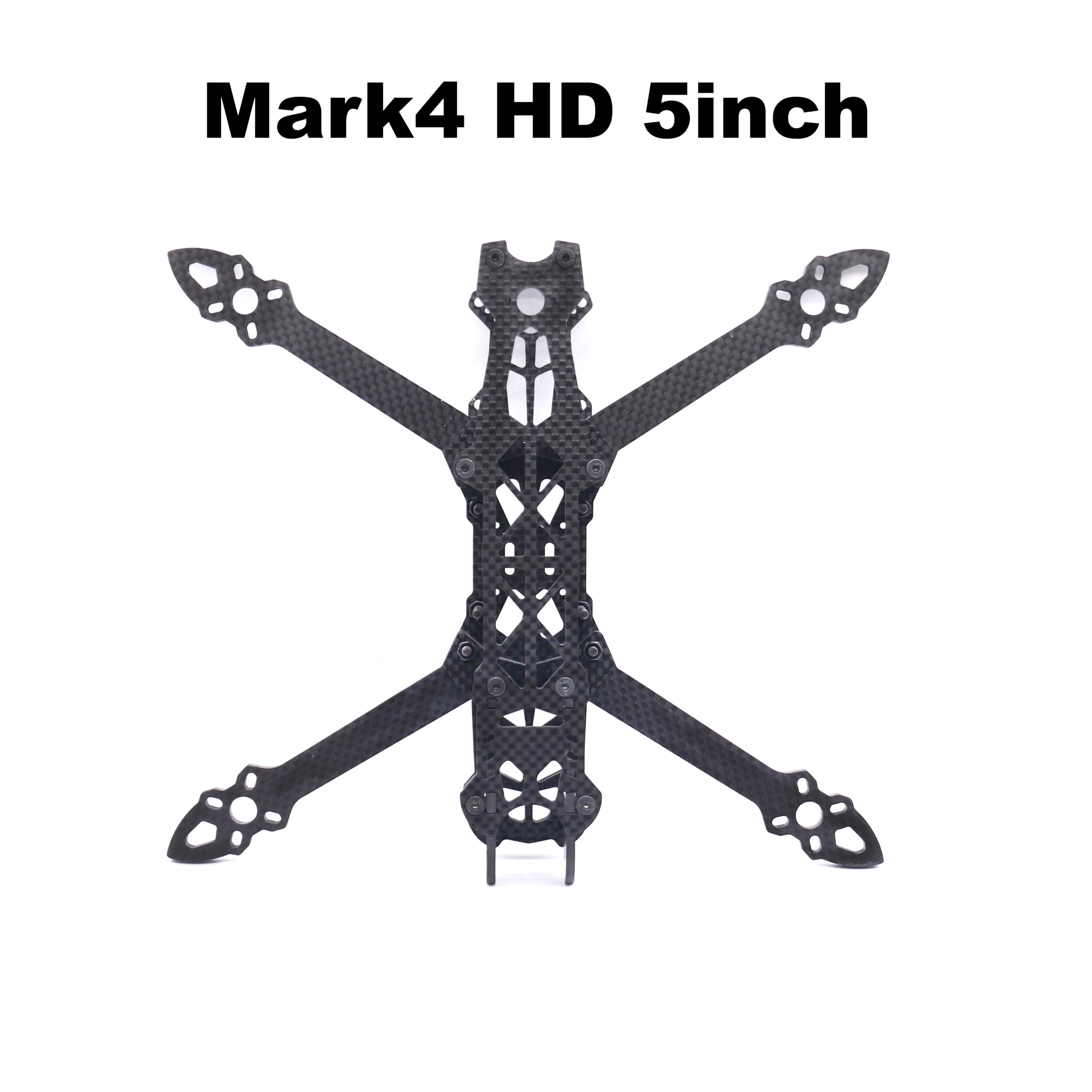 MARK4 V2 Mark 4 V2 5inch 240mm - đánh giá và giá Drone Kit Racing