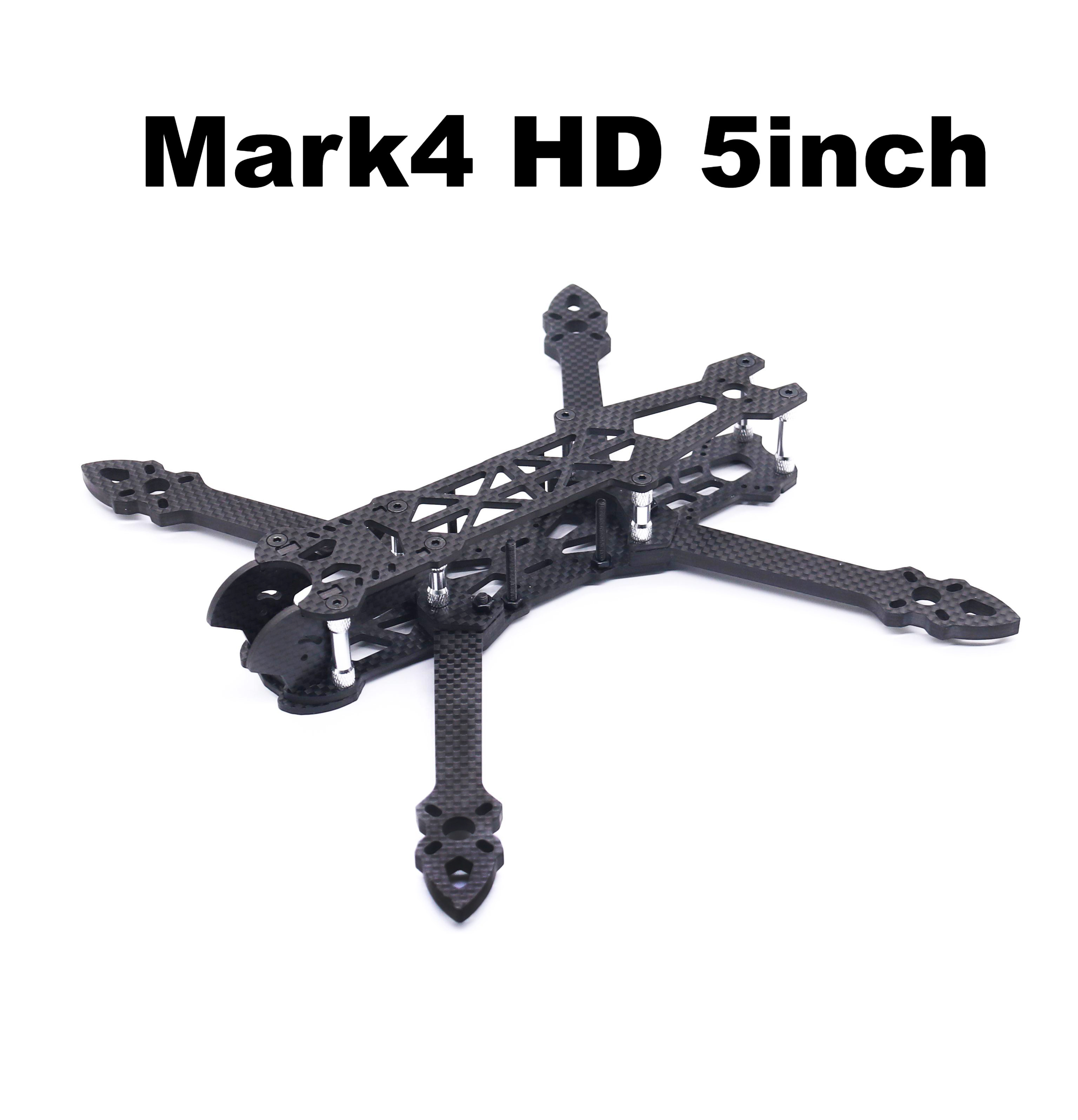 MARK4 V2 Mark 4 V2 5inch 240mm - đánh giá và giá Drone Kit Racing