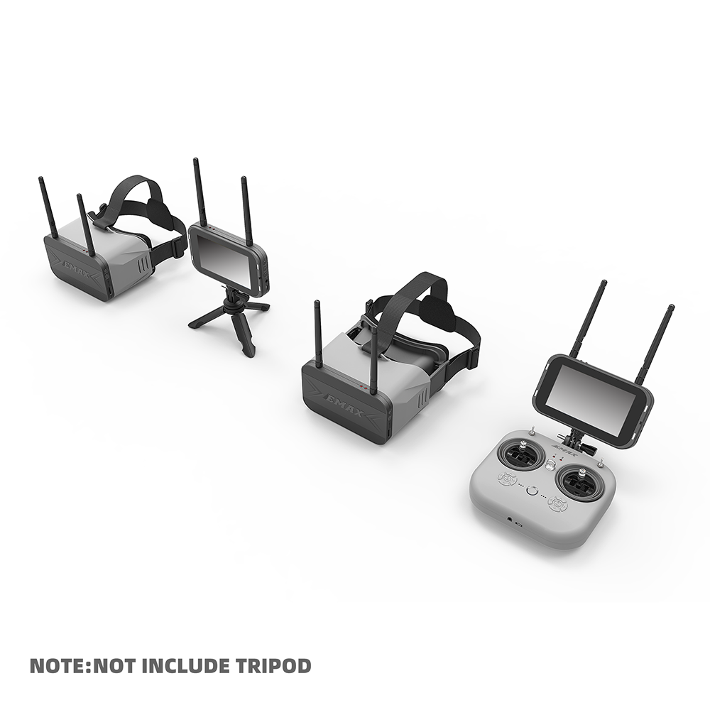 Emax Tinyhawk III 3 RTF Kit FP - đánh giá và giá Drone Kit Racing