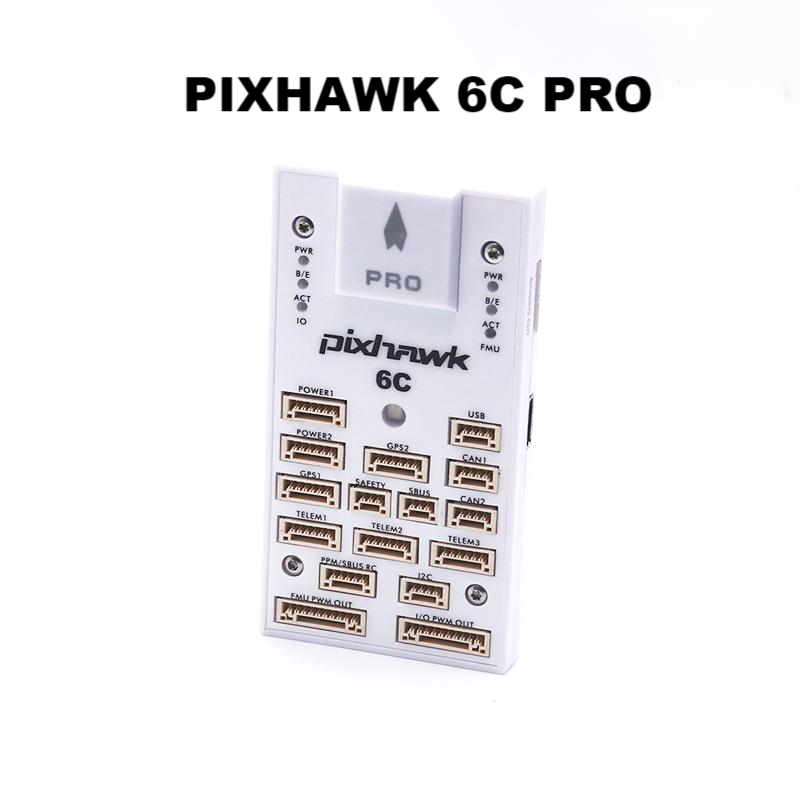 Pixhawk PX4 PIX 2.4.8/PRO/6C P - đánh giá và giá Drone Kit Hexacopter